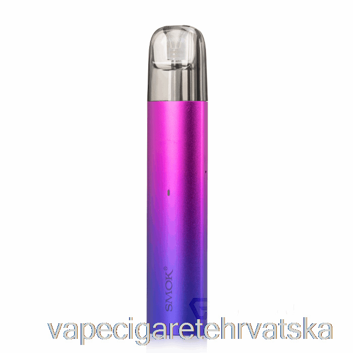 Vape Hrvatska Smok Solus 16w Pod Kit Blue Purple